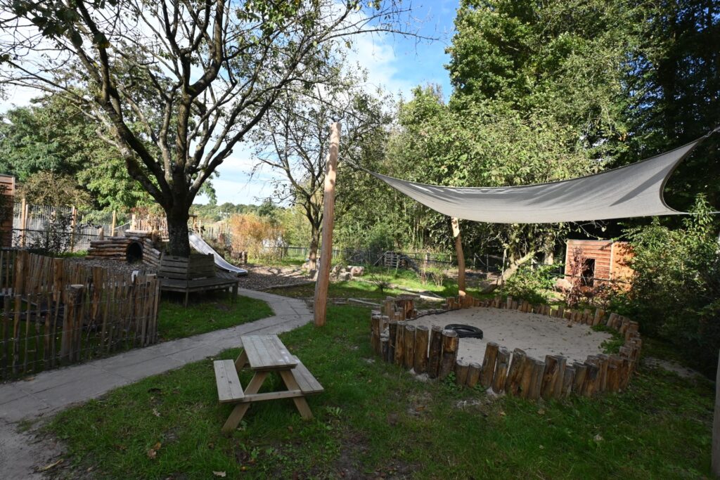 Kinderdagopvang De Speelboerderij