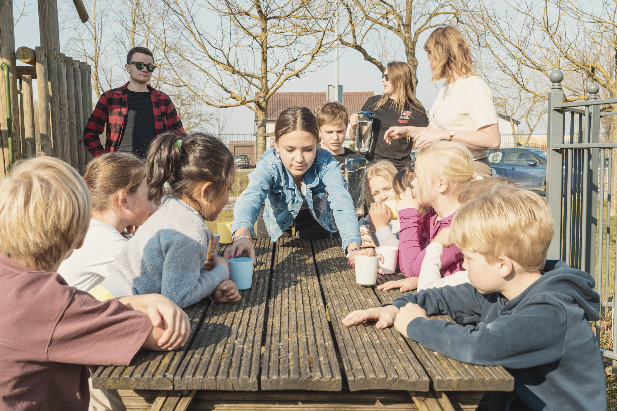 Lekker buiten spelen